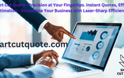 Smart Cut Quote Laser, Precision at Your Fingertips. Instant Quotes, Effortless Estimation