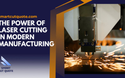 The Power of Laser Cutting in Modern Manufacturing: Efficiency, Precision, and Quotation Challenges 