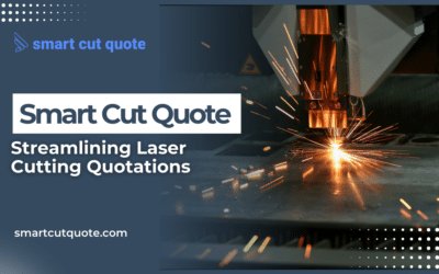 Smart Cut Quote: Streamlining Laser Cutting Quotations with Precision and Efficiency