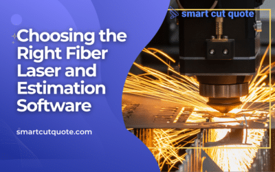 Choosing the Right Fiber Laser and Estimation Software