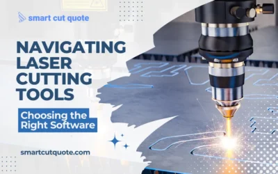 Navigating Laser Cutting Tools: Choosing the Right Software