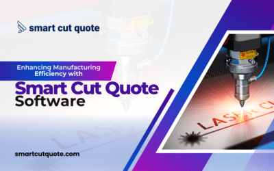 Enhancing Manufacturing Efficiency with Smart Cut Quote Software