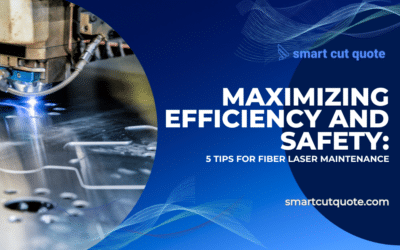 Maximizing Efficiency and Safety: Top 5 Tips for Fiber Laser Maintenance