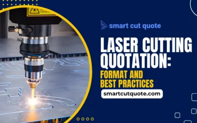 Laser Cutting Quotation: Format and Best Practices