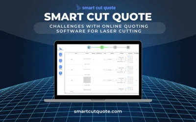 Challenges with Online Quoting Software for Laser Cutting