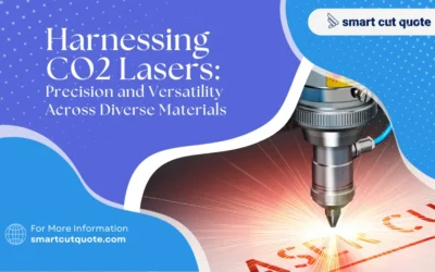 Harnessing CO2 Lasers: Precision and Versatility Across Diverse Materials