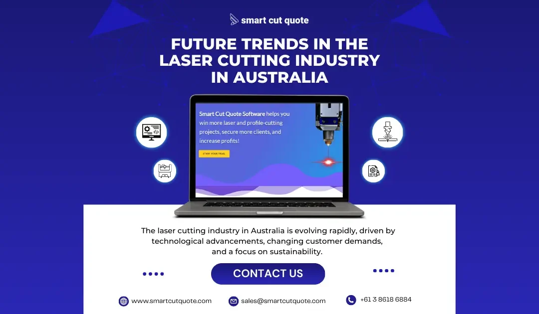 Future Trends in the Laser Cutting Industry in Australia