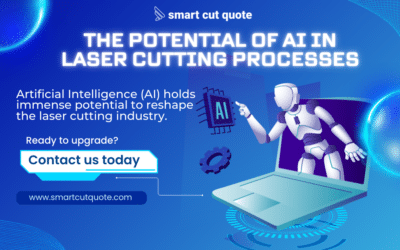 The Potential of AI in Laser Cutting Processes