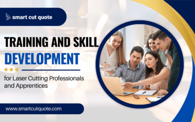 Training and Skill Development for Laser Cutting Professionals and Apprentices