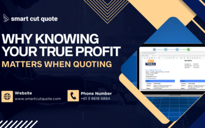 Why Knowing Your True Profit Matters When Quoting