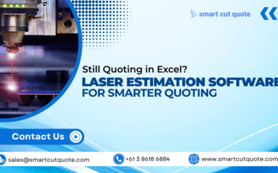 Why Laser Estimation Software Is Becoming Essential for Fabrication Shops