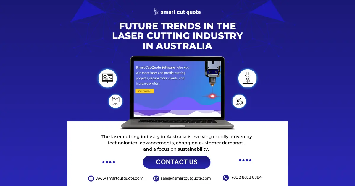 Future Trends in the Laser Cutting Industry in Australia