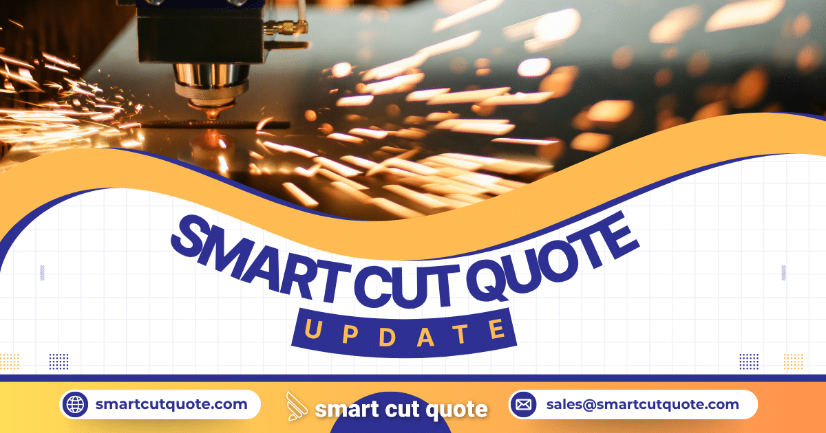 Smart Cut Quote Now Supports 3D STEP File Import for Quotations