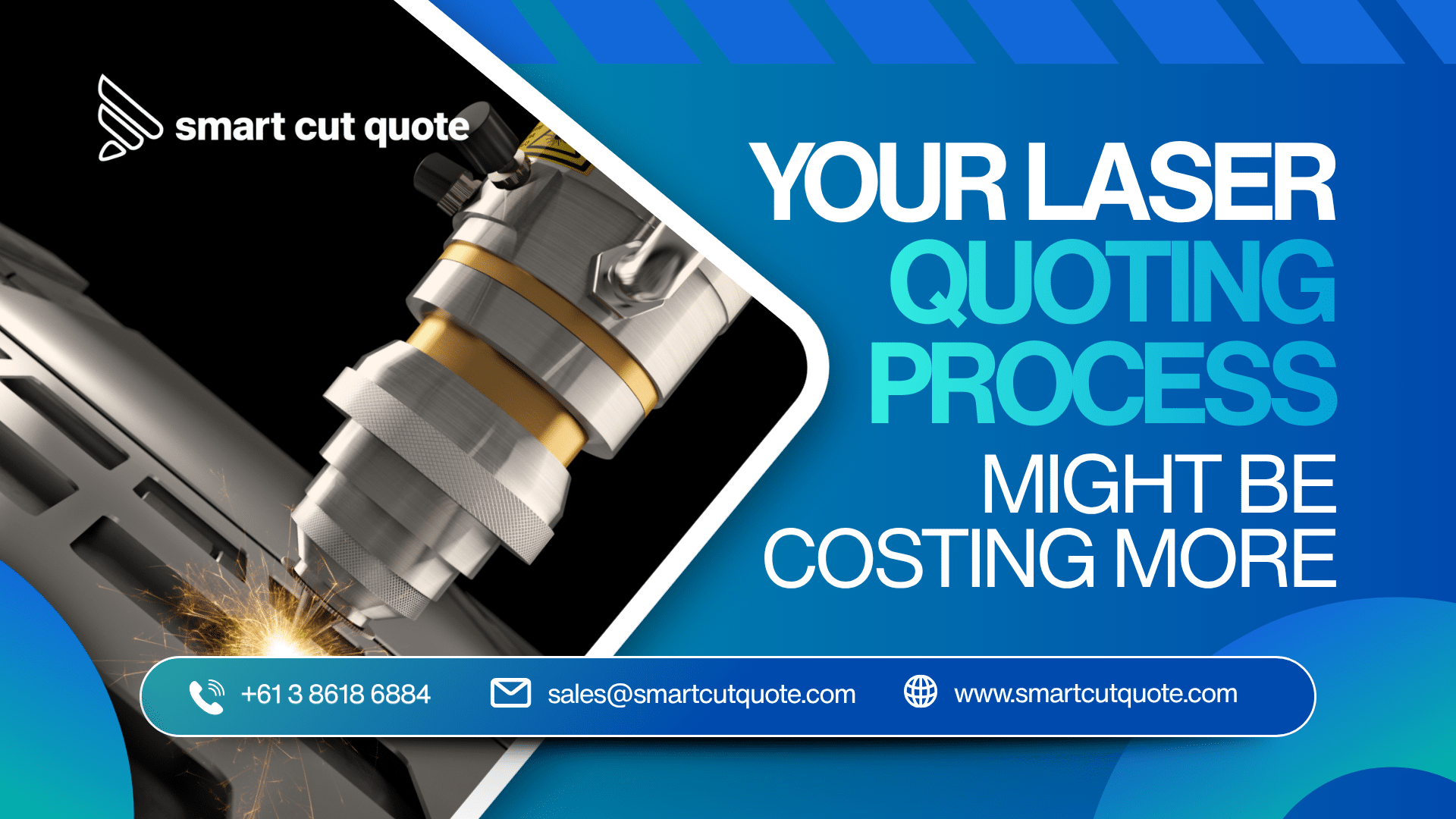Your Laser Quoting Process Might Be Costing More Than You Think